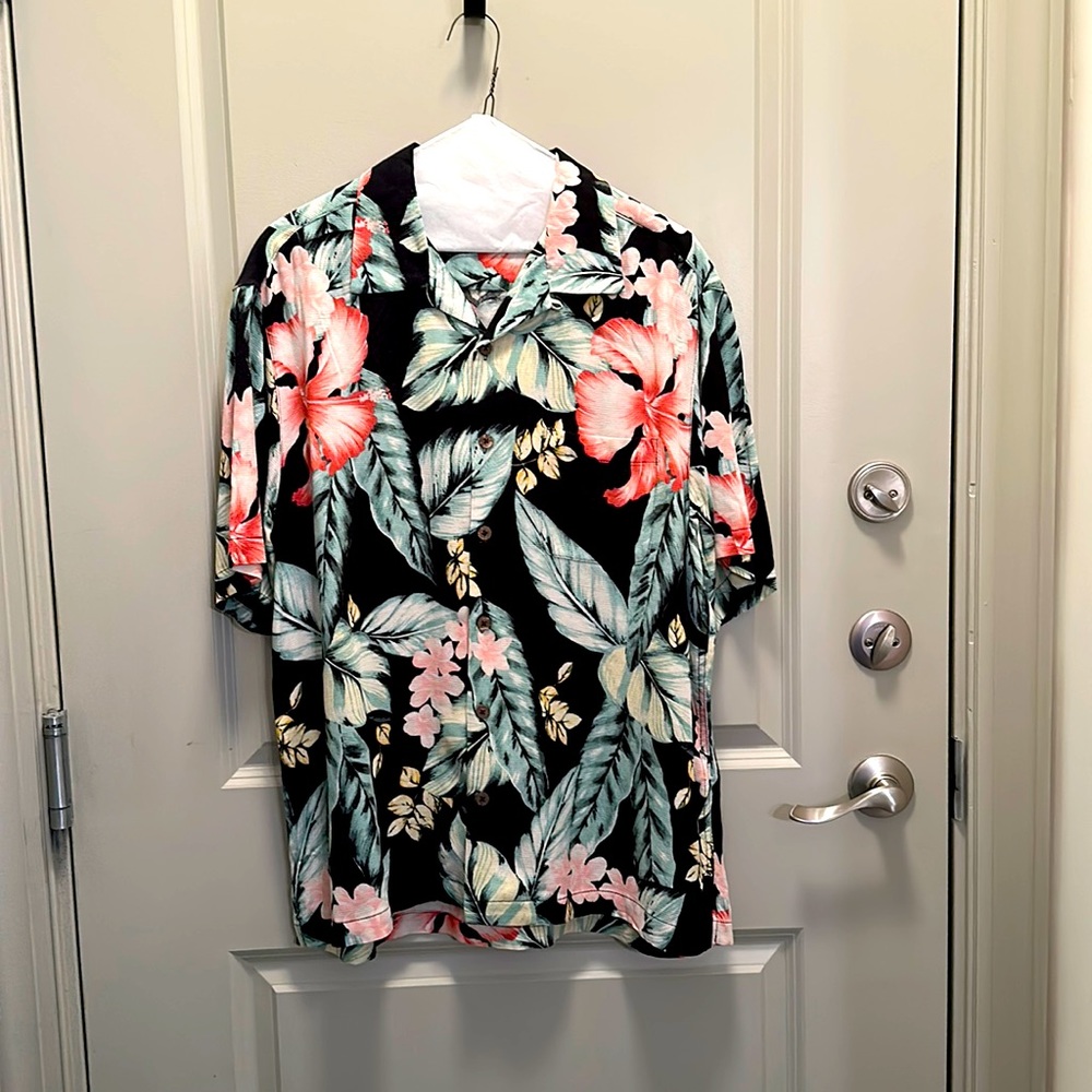 Men’s Hawaiian Shirt
